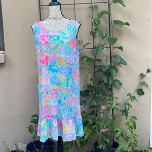 Lilly Pulitzer Dress